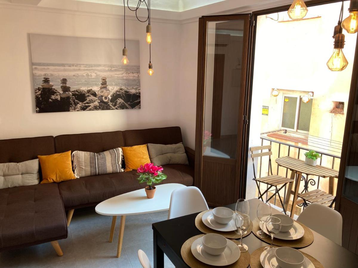 Precioso Apartamento En La Playa De Villajoyosa Exterior photo